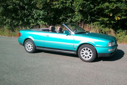 Audi Cabriolet Gebrauchtwagen