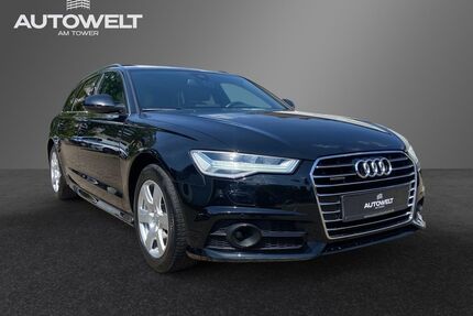 Audi A6 Gebrauchtwagen
