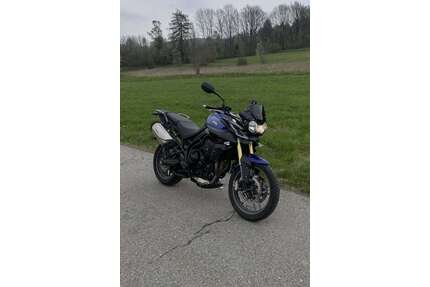 Triumph Tiger 800 Gebrauchtwagen