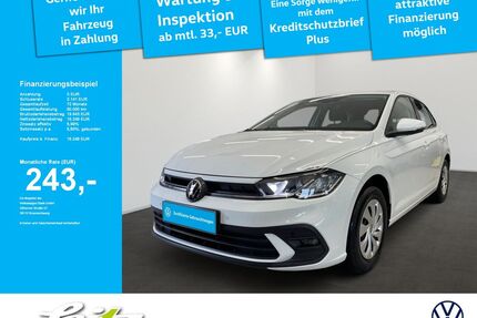 VW Polo Gebrauchtwagen