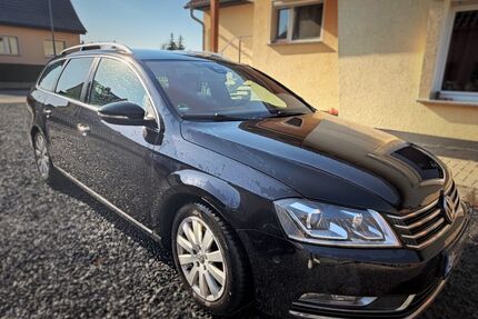 VW Passat Variant Gebrauchtwagen