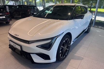 Kia EV6 Gebrauchtwagen
