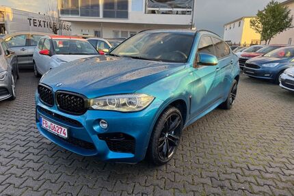 BMW X6 M Gebrauchtwagen
