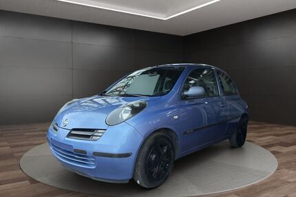 Nissan Micra Gebrauchtwagen