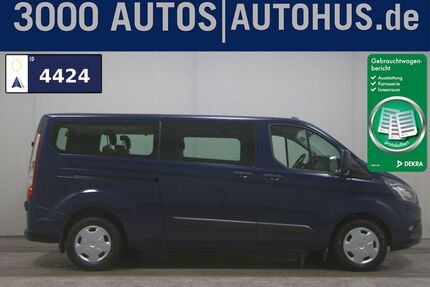 Ford Transit Custom Gebrauchtwagen