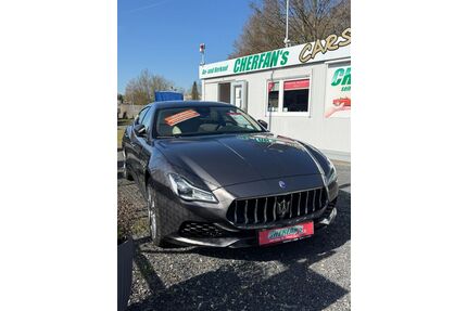 Maserati Quattroporte Gebrauchtwagen