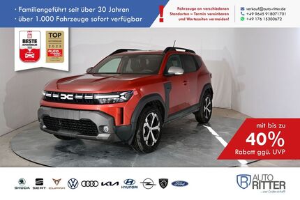 Dacia Duster Gebrauchtwagen