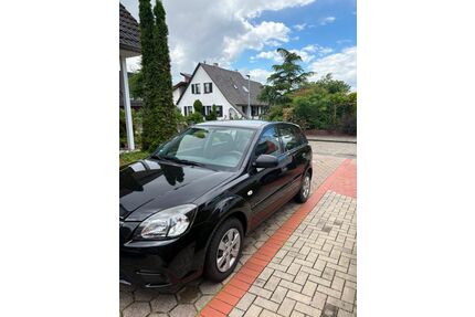 Kia Rio Gebrauchtwagen