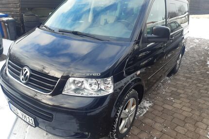 VW T5 Multivan Gebrauchtwagen