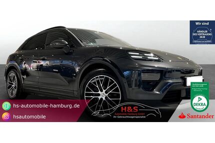 Porsche Macan Gebrauchtwagen