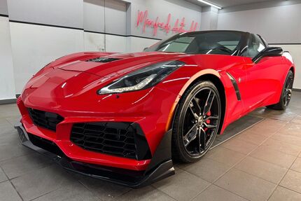 Corvette C7 Gebrauchtwagen