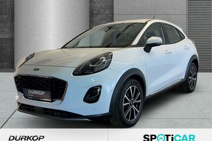 Ford Puma Gebrauchtwagen