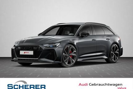 Audi RS6 Gebrauchtwagen