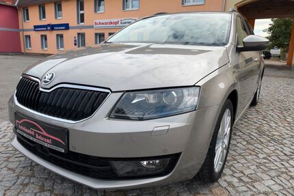 Skoda Octavia Gebrauchtwagen
