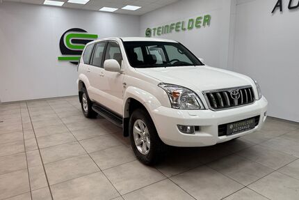 Toyota Land Cruiser Gebrauchtwagen