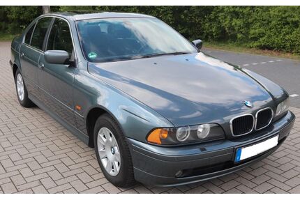 BMW 520 Gebrauchtwagen