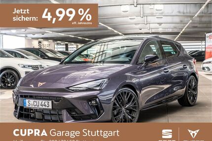 Cupra Leon Gebrauchtwagen