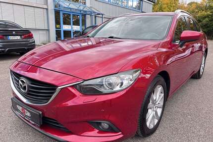 Mazda 6 Gebrauchtwagen