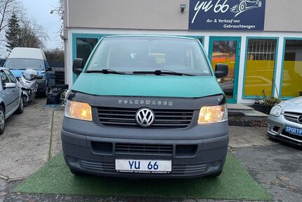 VW T5 Transporter Gebrauchtwagen