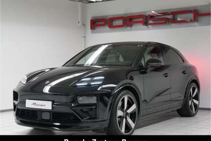 Porsche Macan Gebrauchtwagen