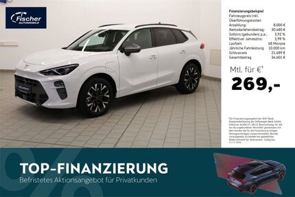 Cupra Terramar Gebrauchtwagen