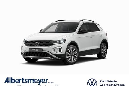 VW T-Roc Gebrauchtwagen