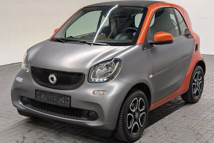 Smart ForTwo Gebrauchtwagen
