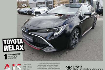 Toyota Corolla Gebrauchtwagen