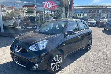 Nissan Micra Gebrauchtwagen