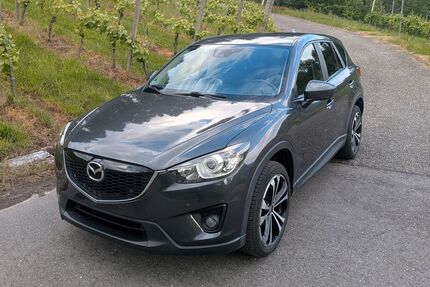 Mazda CX-5 Gebrauchtwagen