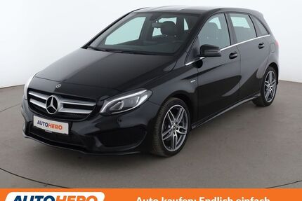 Mercedes-Benz B 200 Gebrauchtwagen