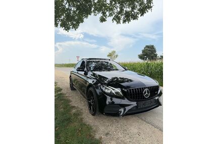 Mercedes-Benz E 350 Gebrauchtwagen