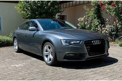 Audi A5 Gebrauchtwagen