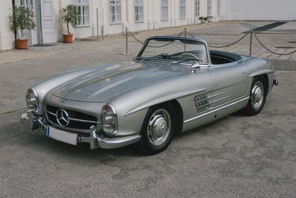 Mercedes-Benz 300 Gebrauchtwagen