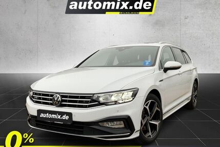 VW Passat Variant Gebrauchtwagen