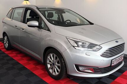 Ford Grand C-Max Gebrauchtwagen