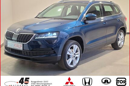Skoda Karoq Gebrauchtwagen