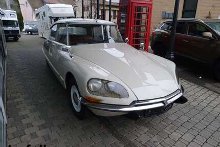 Citroen DS Gebrauchtwagen