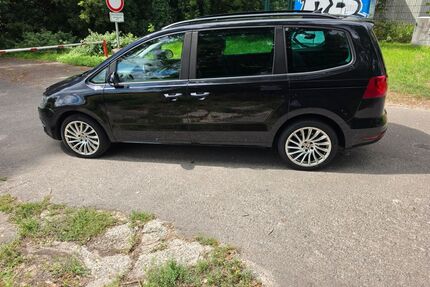Seat Alhambra Gebrauchtwagen