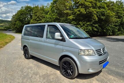 VW T5 Caravelle Gebrauchtwagen