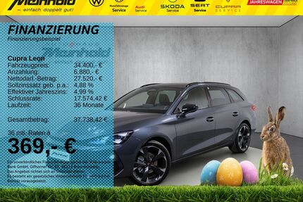 Cupra Leon Gebrauchtwagen