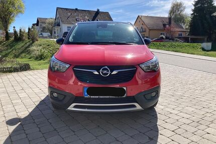 Opel Crossland (X) Gebrauchtwagen