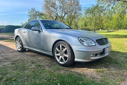 Mercedes-Benz SLK 320 Gebrauchtwagen