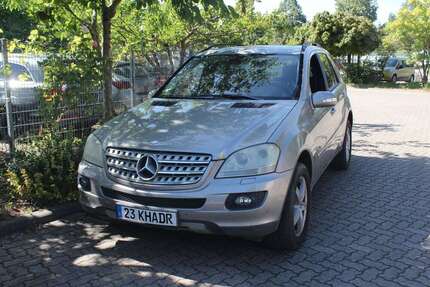 Mercedes-Benz ML 320 Gebrauchtwagen