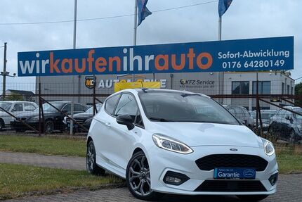Ford Fiesta Gebrauchtwagen