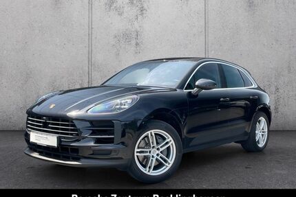 Porsche Macan Gebrauchtwagen