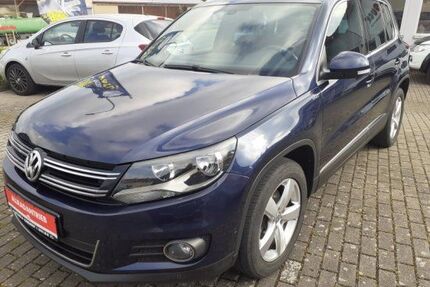 VW Tiguan Gebrauchtwagen