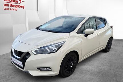 Nissan Micra Gebrauchtwagen