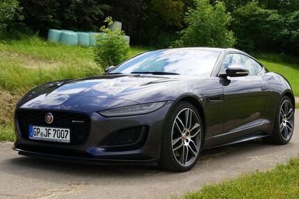 Jaguar F-Type Gebrauchtwagen