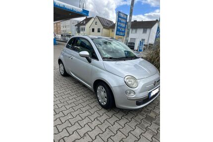 Fiat 500 Gebrauchtwagen